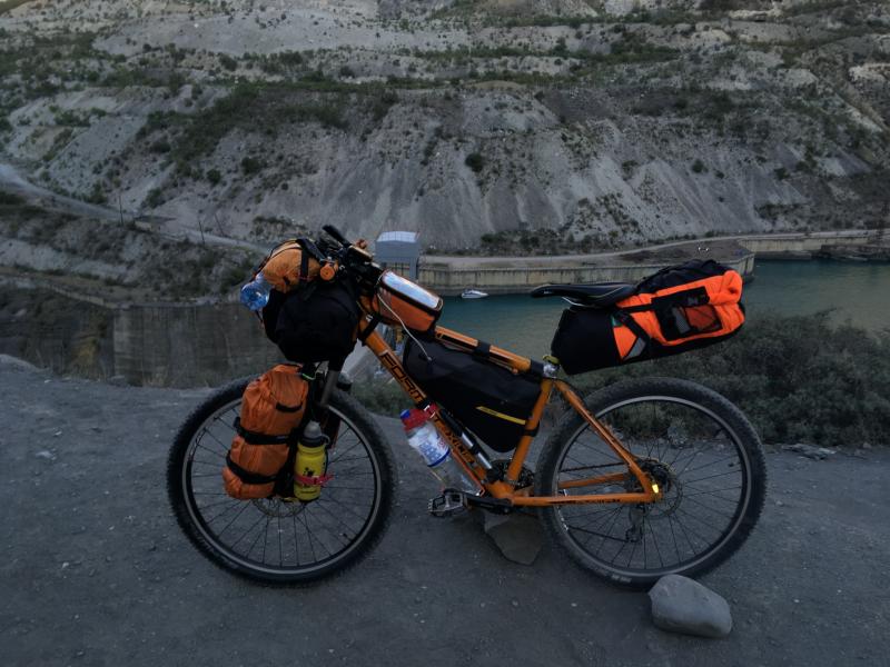 Дагестан 2019 Волков