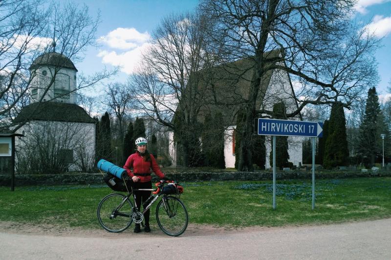 Александра с Кочевником 20