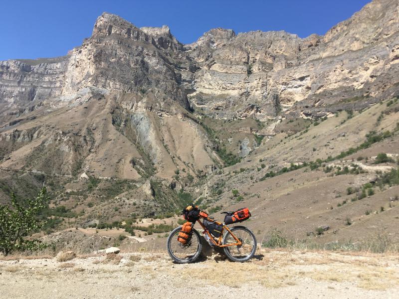 Дагестан 2019 Волков