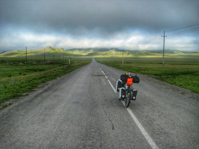 Прогулка до Владивостока