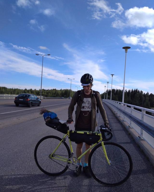 Владимир Шлепаков. Санкт-Петербург