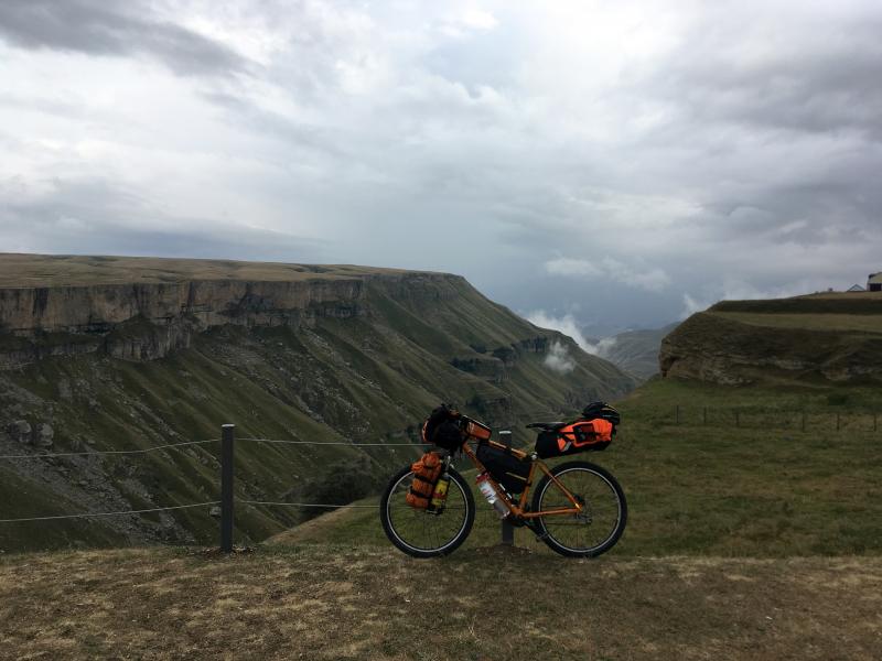 Дагестан 2019 Волков
