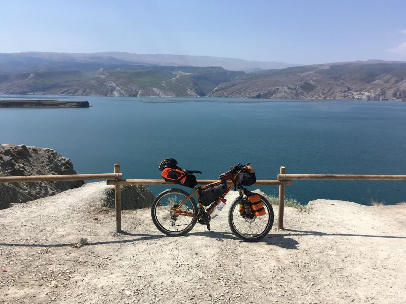 Дагестан 2019 Волков