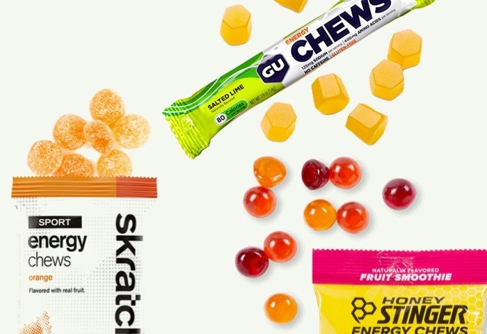 Что и когда есть: гид по спортивному питанию для велосипедистов